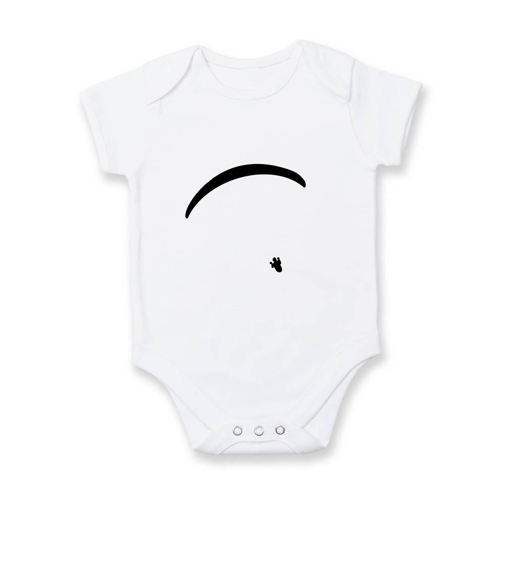 Obrys padáku velký Obrys padáku velký