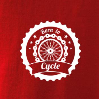 Born to cycle - bicykel