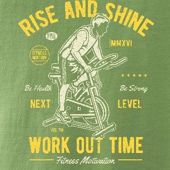 Work Out Time