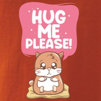 Morča - hug me please