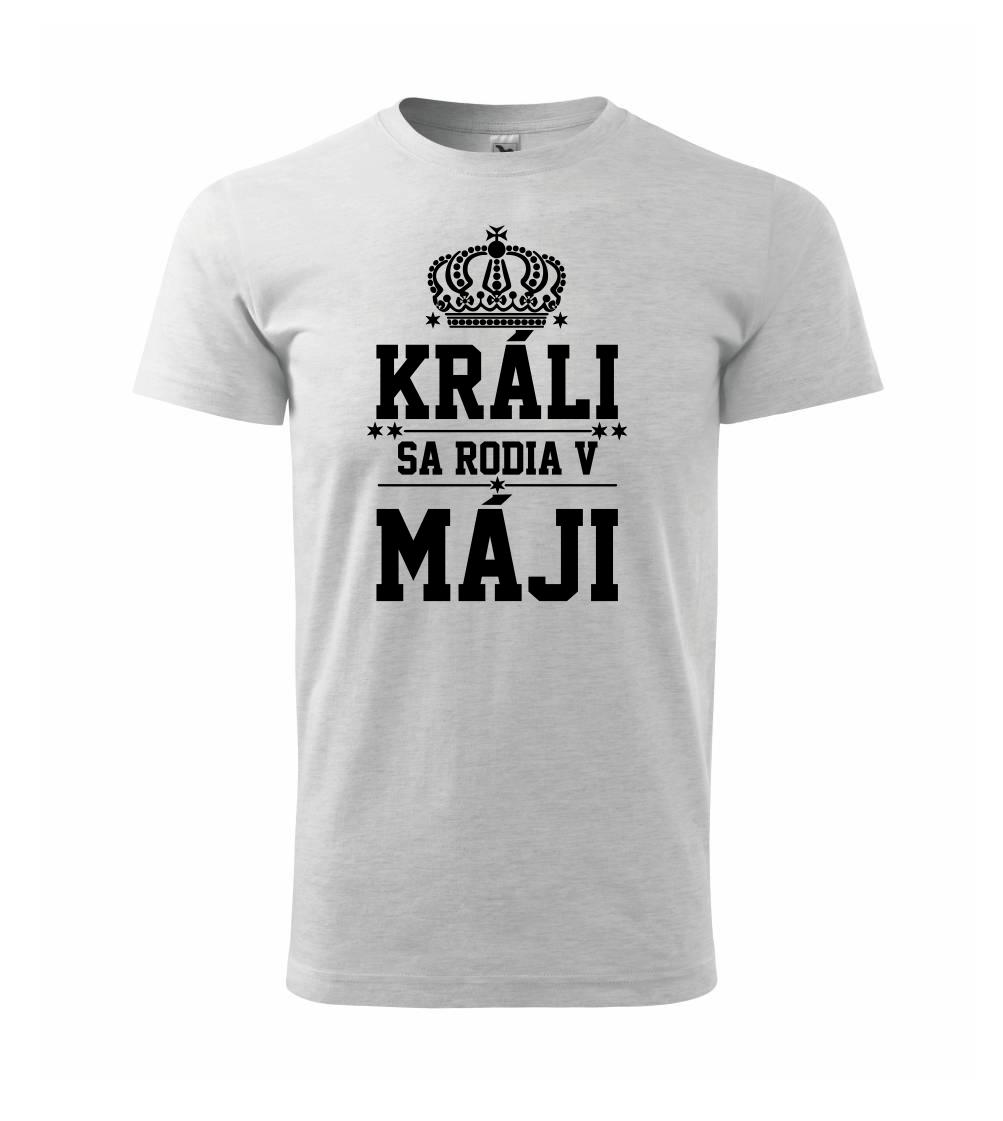 Králi sa rodia v máji Králi sa rodia v máji