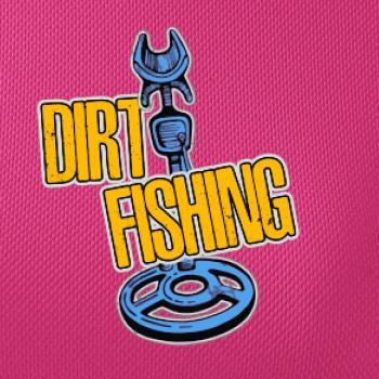 Dirt fishing