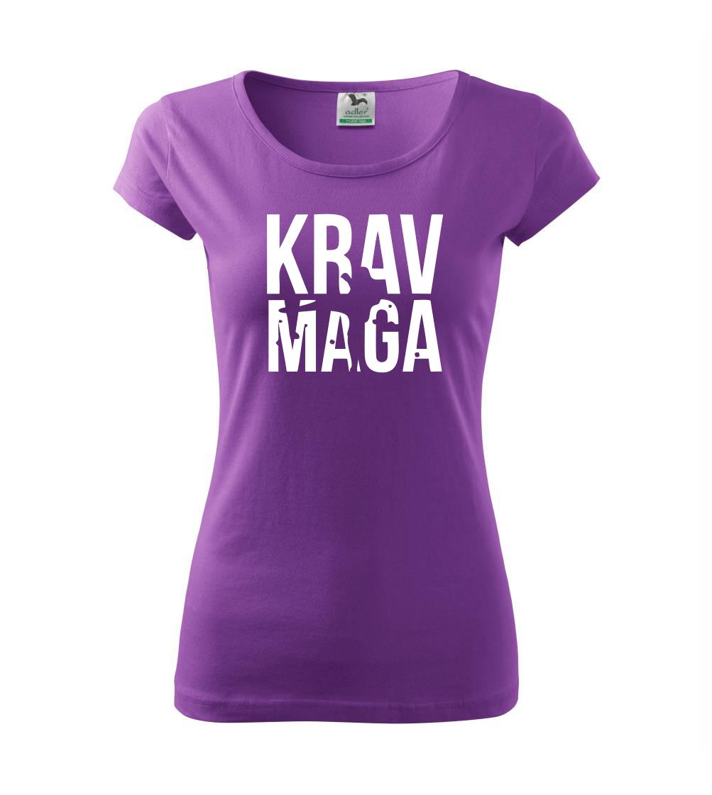 Nápis Krav Maga Nápis Krav Maga