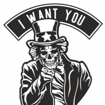 I want you