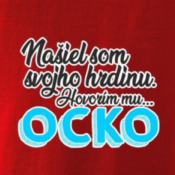 Našiel som hrdinu - ocko