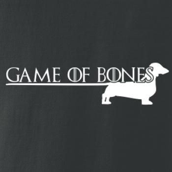 Jazvečík Game of bones