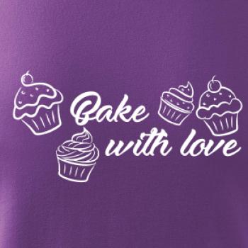 Bake with love Bake with love