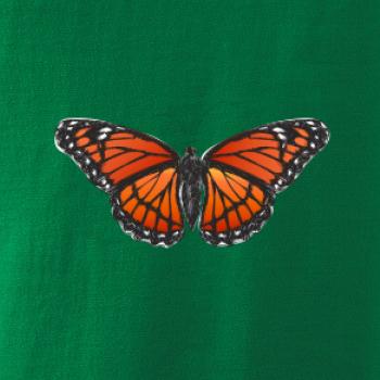 Motýľ Monarcha sťahovavý