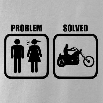 Problém motorka chopper Problém motorka chopper