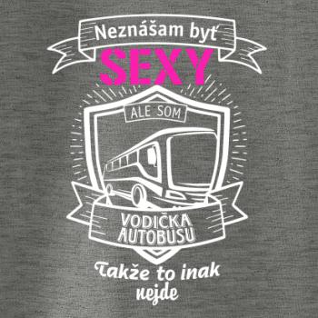 Neznášam byť sexy  - vodič autobusu, vodička autobusu