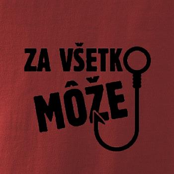 Za všetko môže háčik