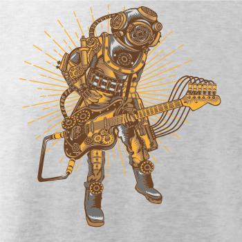 Steampunk rocker