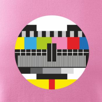 No signal televízny obrazec No signal televízny obrazec