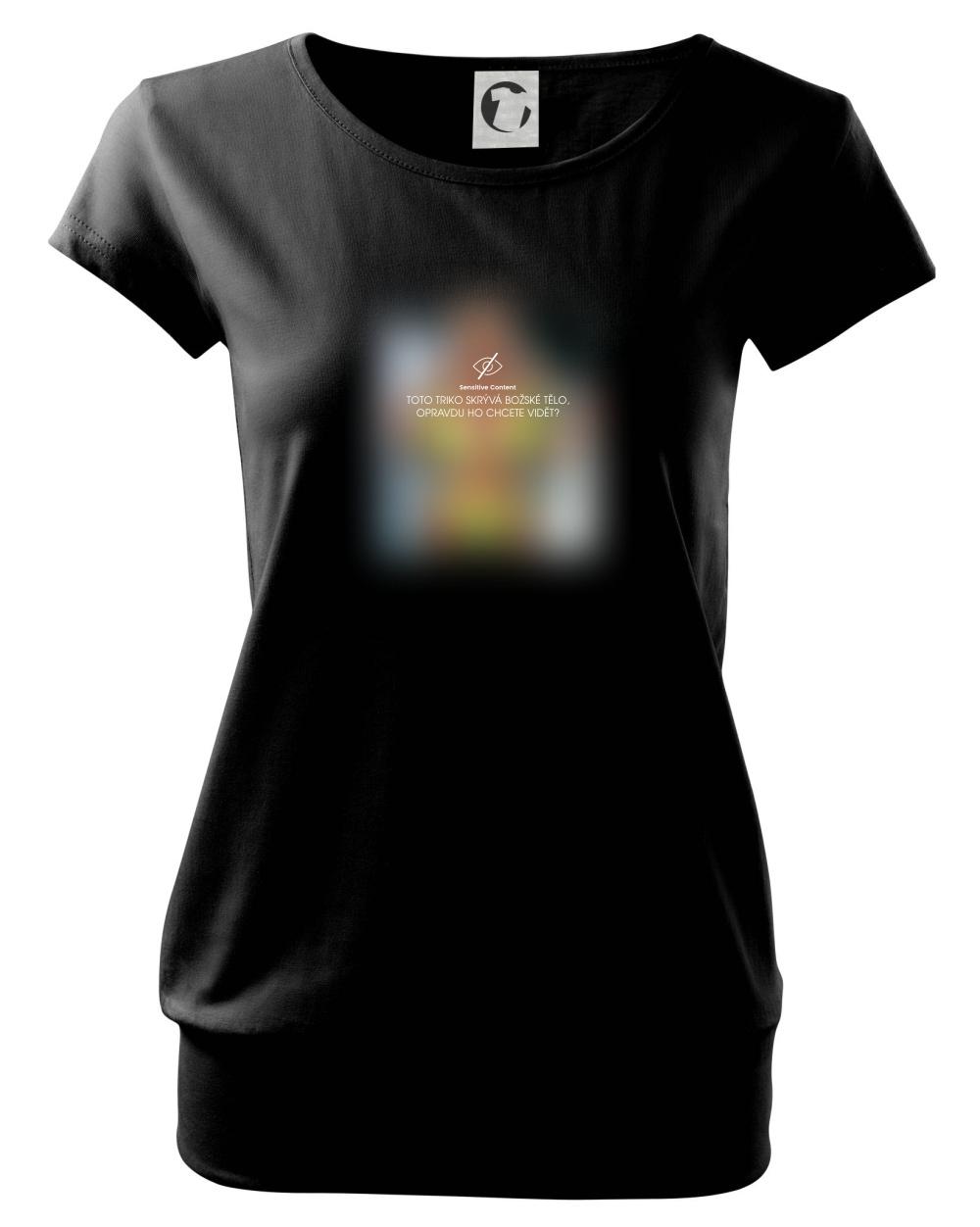 Božské tělo - sensitive content