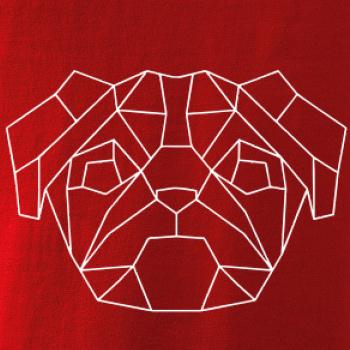 Mops - Geometria - jednoduchý Mops - Geometria - jednoduchý