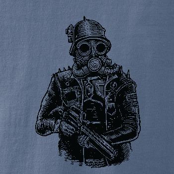 Steampunk Soldier Steampunk Soldier