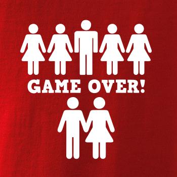 Game over svadba