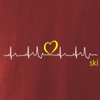 Moje srdce bije pre SKI