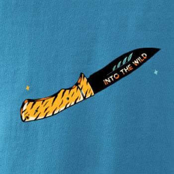 Nôž into the wild Nôž into the wild