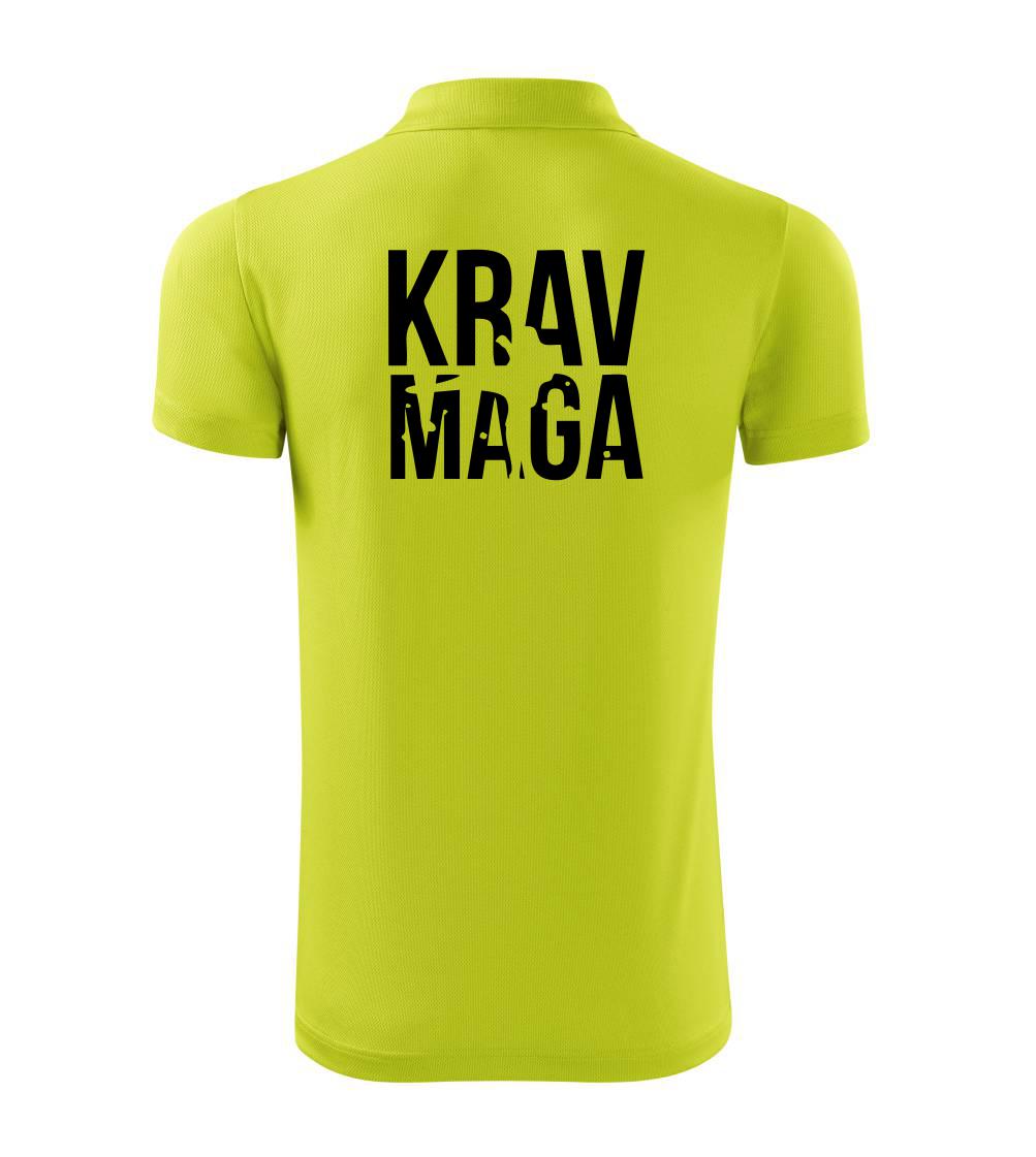 Nápis Krav Maga Nápis Krav Maga