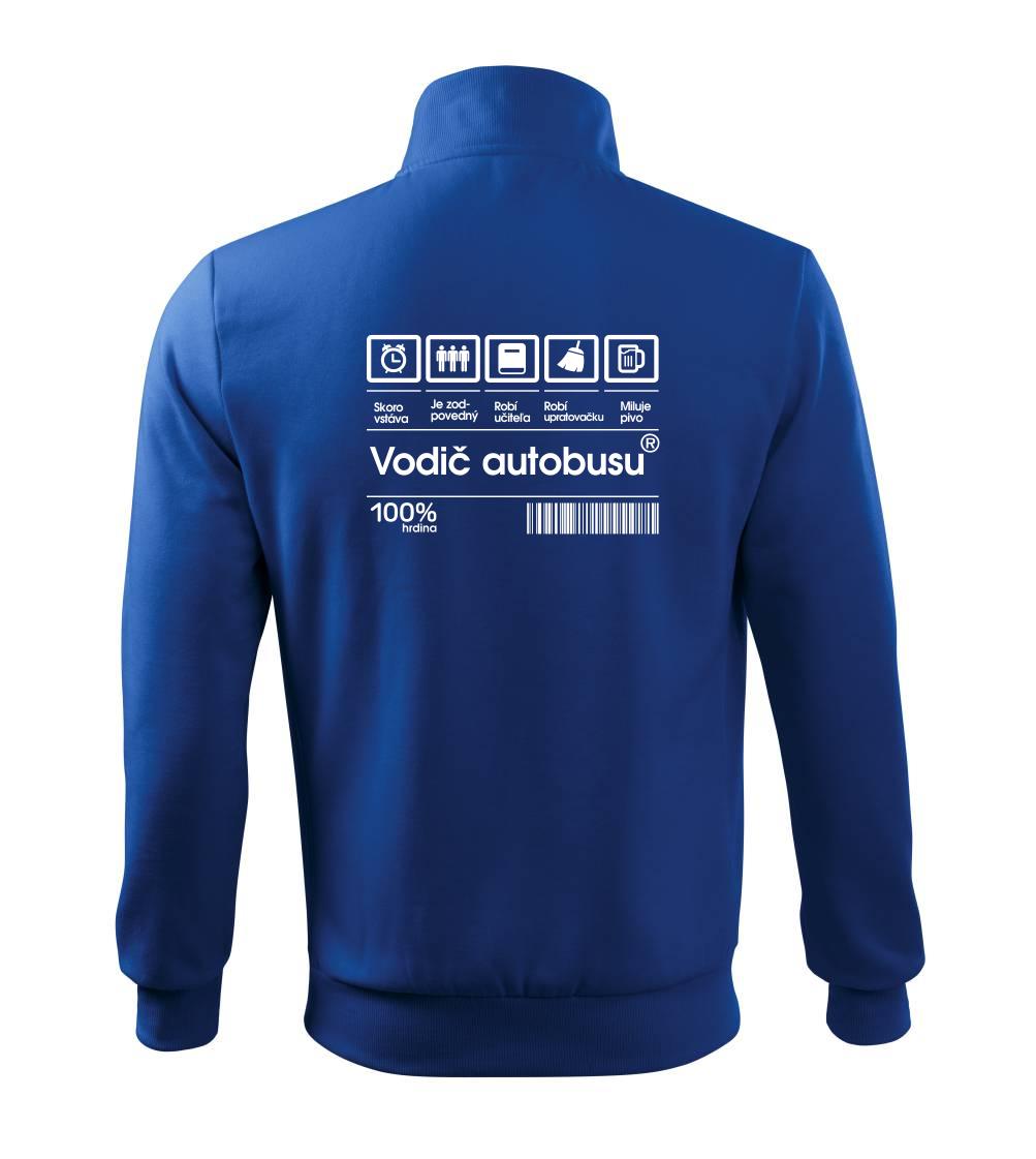 Čiarový kód - Vodič autobusu / Vodička autobusu Čiarový kód - Vodič autobusu / Vodička autobusu