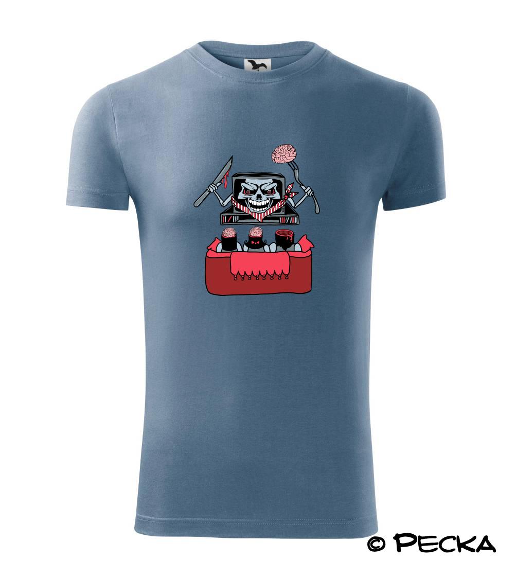 TV vyžieračka mozgov (Pecka design) TV vyžieračka mozgov (Pecka design)