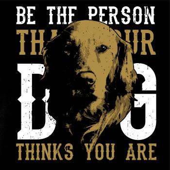 Dog think