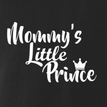 Mommy's little prince