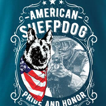 American Sheepdog American Sheepdog