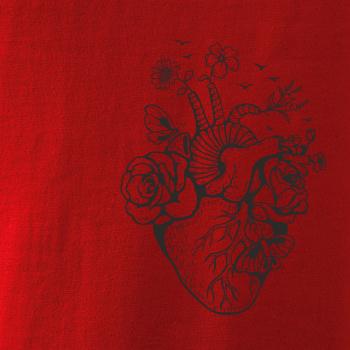 Srdce plné prírody