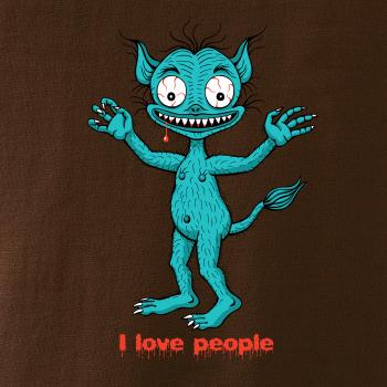 I love people - upírek  (Hana-creative)