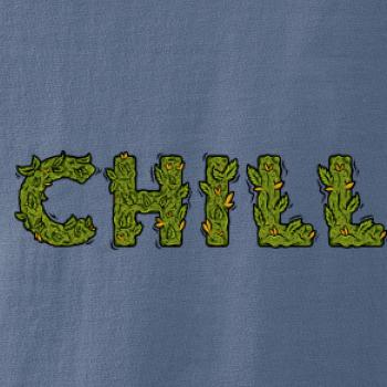 Konope nápis chill Konope nápis chill