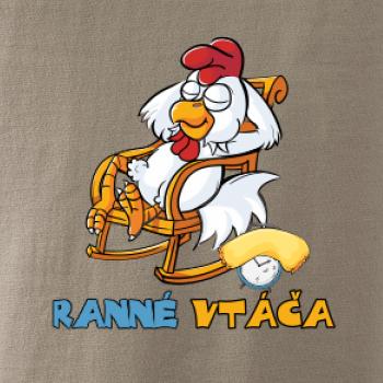 Ranné vtáča Ranné vtáča