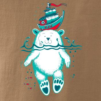 Medvidek Macík (Pecka design)