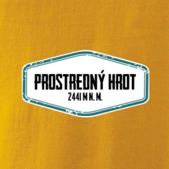 Hora Prostredný hrot