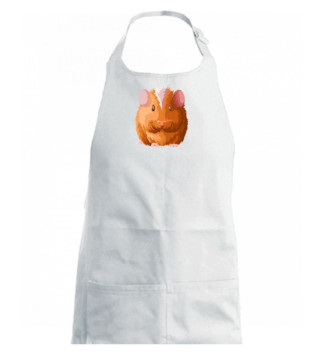 Morča - kreslené spredu Morča - kreslené spredu