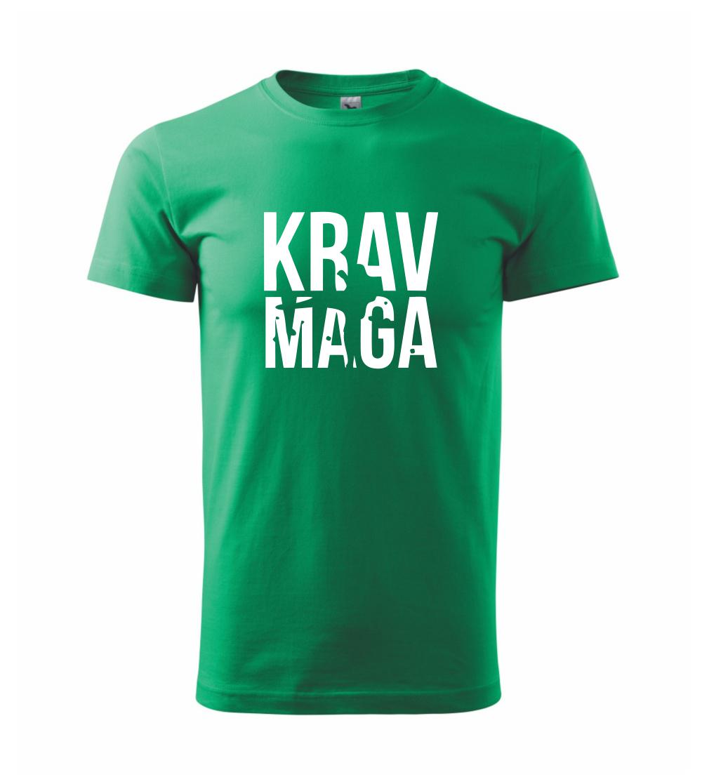 Nápis Krav Maga Nápis Krav Maga