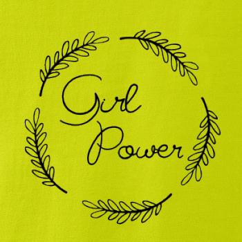 Girl power Girl power