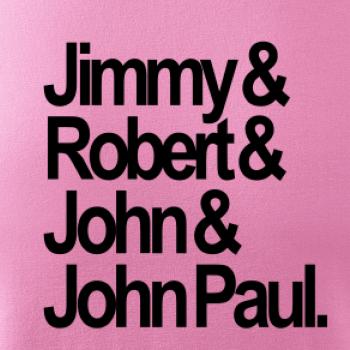 Jimmy Robert John John Paul