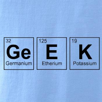 Geek  - periodická tabuľka