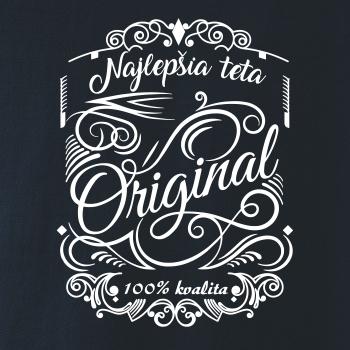 Vintage - Najlepšia teta Vintage - Najlepšia teta