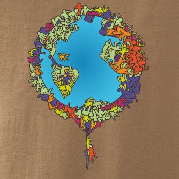 Krajina plná ľudí