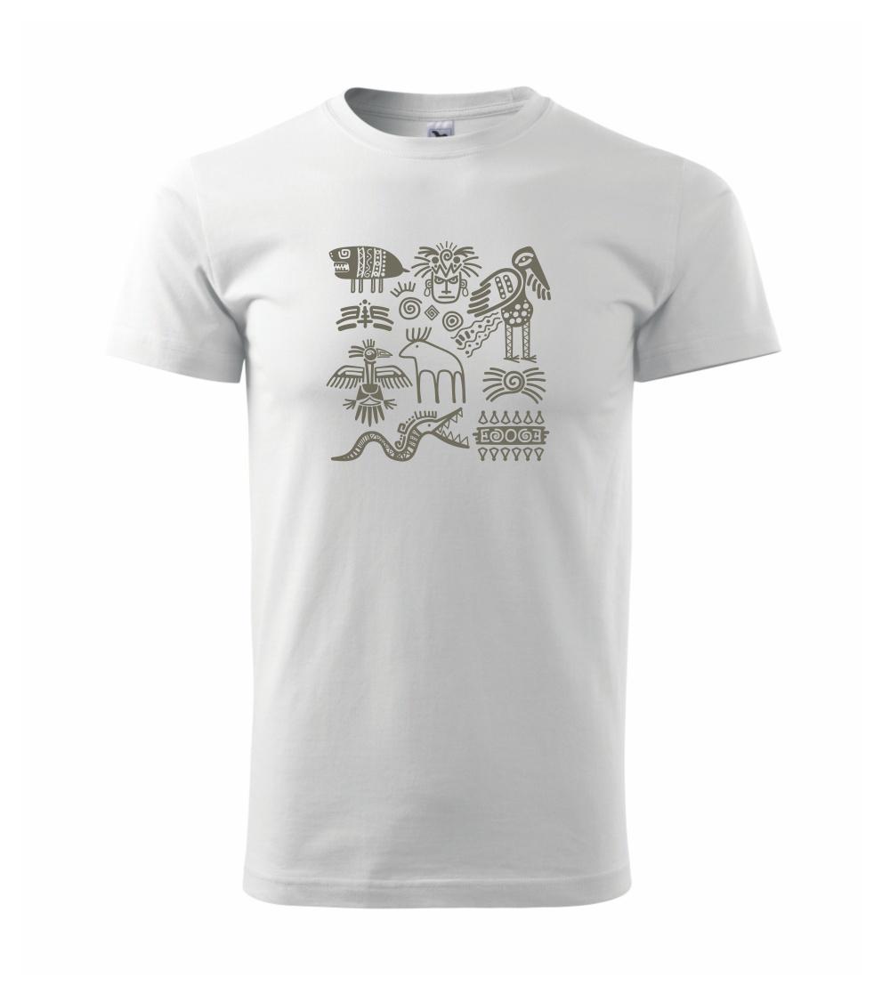 Indiánske znaky Indiánske znaky