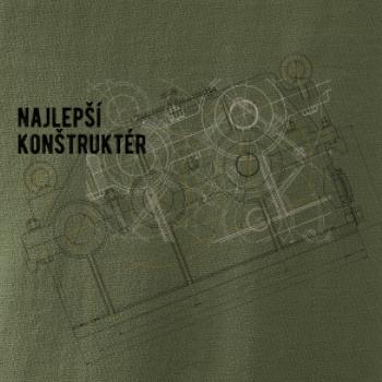 Najlepší konštruktér
