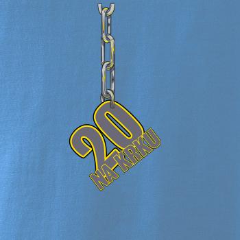 20 rokov na krku reťaz