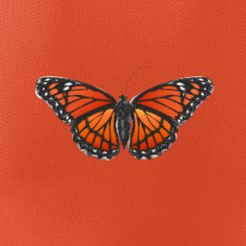 Motýľ Monarcha sťahovavý