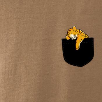 Tiger vo vrecku Tiger vo vrecku