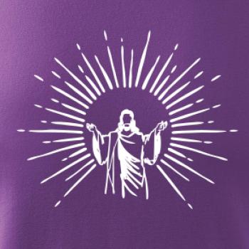 Ježiš a svätožiara Ježiš a svätožiara