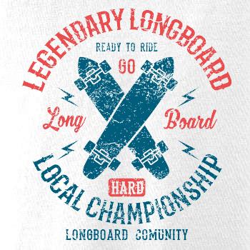 Legendary Longboard Legendary Longboard