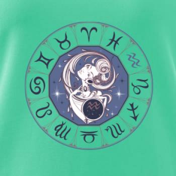 Súhvezdie vodnár farebné